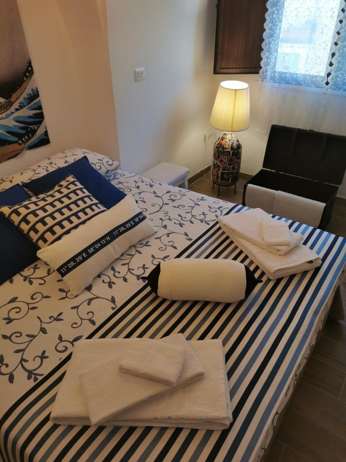 Casa Dilu Apartment ซานนิโกลา ภายนอก รูปภาพ