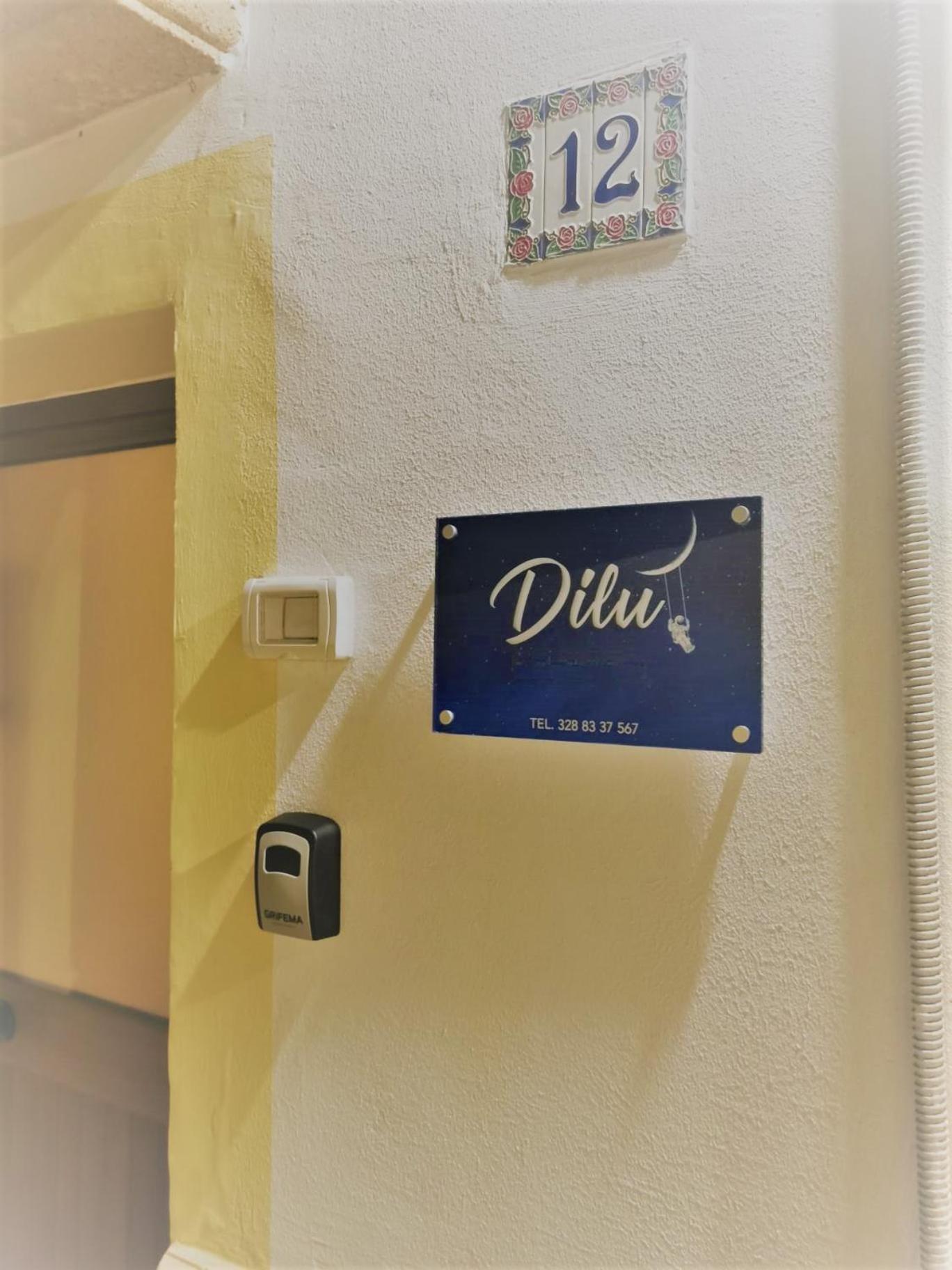 Casa Dilu Apartment ซานนิโกลา ภายนอก รูปภาพ